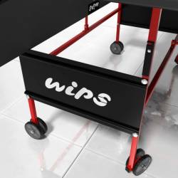 Теннисный стол всепогодный Wips Roller Outdoor Composite (СТ-ВКР) Графит