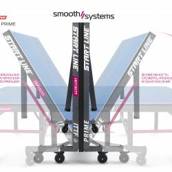 Стол теннисный StartLine Infinity Prime