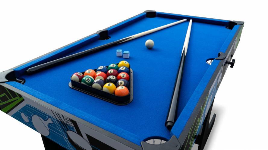 Игровой стол - трансформер Compact 4 в 1