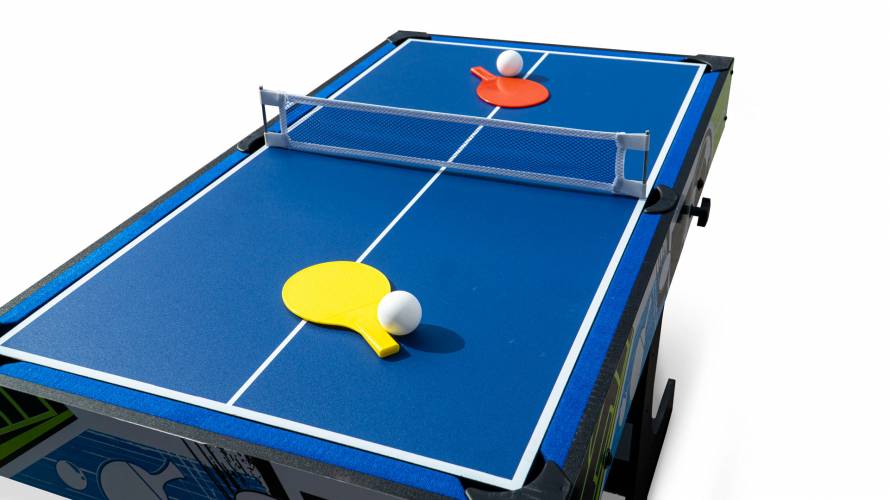Игровой стол - трансформер Compact 4 в 1