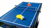 Игровой стол - трансформер Compact 4 в 1