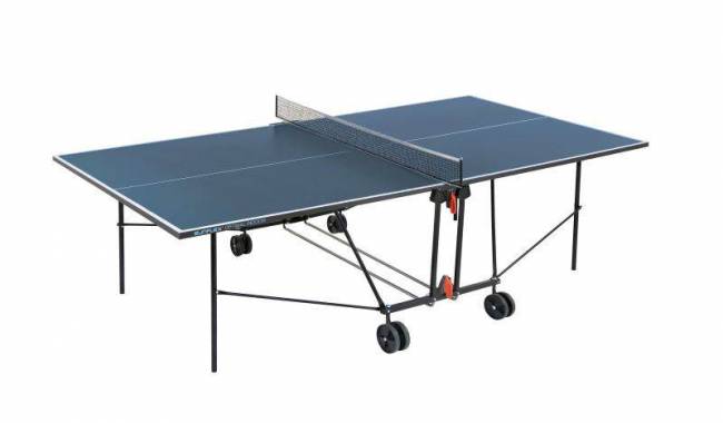 Теннисный стол Sunflex Optimal Indoor (синий)
