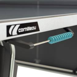 Теннисный стол всепогодный Cornilleau SPORT 400X CROSSOVER серый