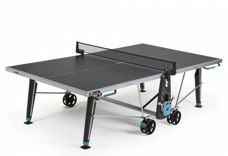 Теннисный стол всепогодный Cornilleau SPORT 400X CROSSOVER серый 