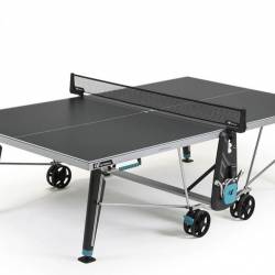 Теннисный стол всепогодный Cornilleau SPORT 400X CROSSOVER серый