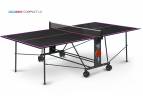 Теннисный стол StartLine Compact LX с сеткой