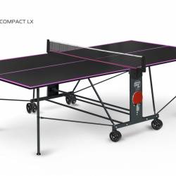 Теннисный стол StartLine Compact LX с сеткой