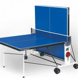 Теннисный стол StartLine Compact LX с сеткой