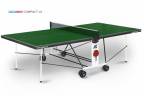 Теннисный стол StartLine Compact LX с сеткой