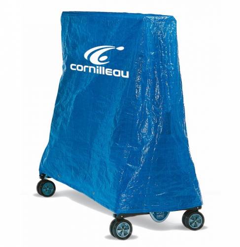 Чехол для теннисного стола Cornilleau Sport (синий)