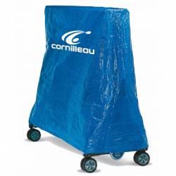 Чехол для теннисного стола Cornilleau Sport (синий)