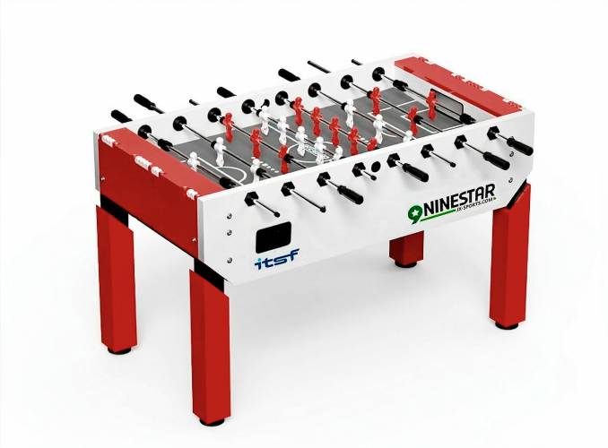 Настольный футбол NineStar Iron Men ITSF