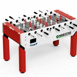 Настольный футбол NineStar Iron Men ITSF 