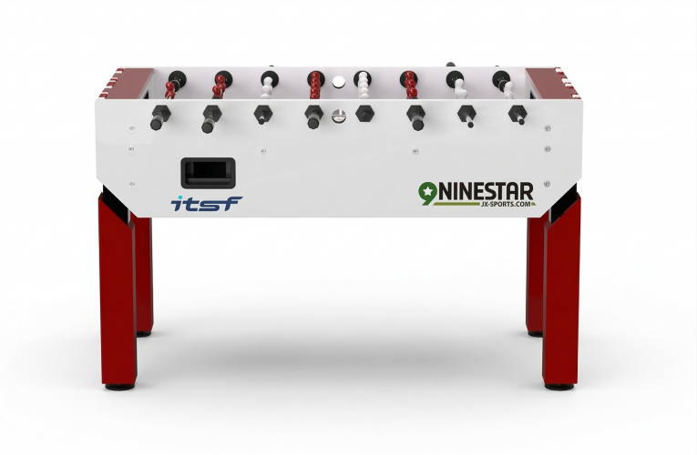 Настольный футбол NineStar Iron Men ITSF