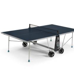 Теннисный стол всепогодный Cornilleau SPORT 100X CROSSOVER синий