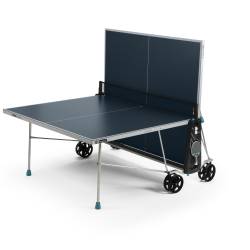 Теннисный стол всепогодный Cornilleau SPORT 100X CROSSOVER синий