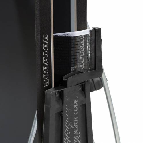 Теннисный стол всепогодный Cornilleau Black code Crossover Outdoor 