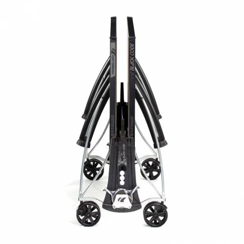 Теннисный стол всепогодный Cornilleau Black code Crossover Outdoor 