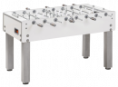 Настольный футбол Garlando G-500 Pure White H2O