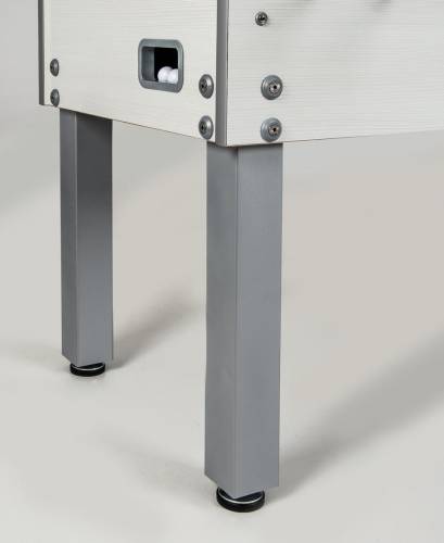 Настольный футбол Garlando G-500 Pure White H2O