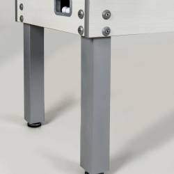 Настольный футбол Garlando G-500 Pure White H2O