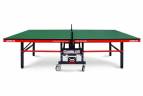 Теннисный стол StartLine GAMBLER DRAGON GREEN (Без сетки)