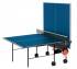 Теннисный стол Sunflex Pro Indoor синий/зеленый