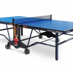 Теннисный стол StartLine GAMBLER Edition Indoor BLUE