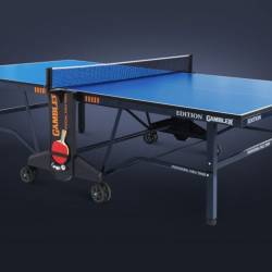 Теннисный стол StartLine GAMBLER Edition Indoor BLUE