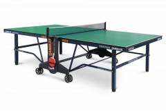 Теннисный стол StartLine GAMBLER Edition Indoor GREEN