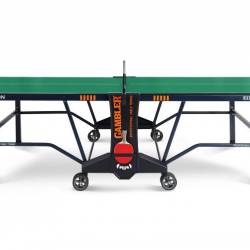Теннисный стол StartLine GAMBLER Edition Indoor GREEN