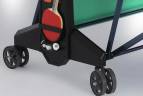 Теннисный стол StartLine GAMBLER Edition Indoor GREEN