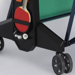 Теннисный стол StartLine GAMBLER Edition Indoor GREEN
