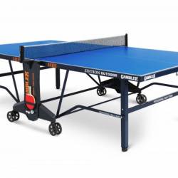 Теннисный стол StartLine GAMBLER Edition Outdoor BLUE