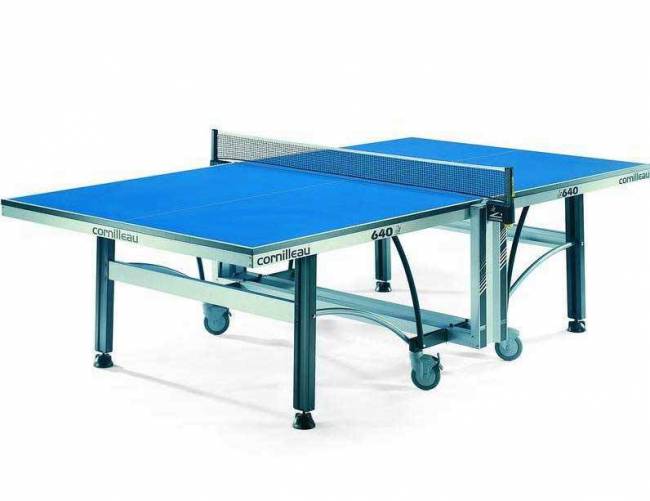 Профессиональный теннисный стол Cornelleau Competition 640