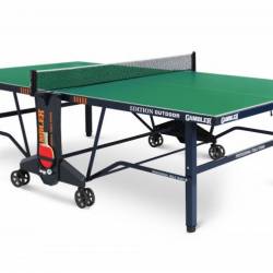 Теннисный стол StartLine GAMBLER Edition Outdoor GREEN