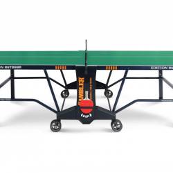 Теннисный стол StartLine GAMBLER Edition Outdoor GREEN