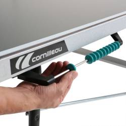 Теннисный стол всепогодный Cornilleau SPORT 300X CROSSOVER серый