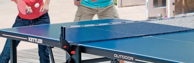 Домашние теннисные столы Sunflex