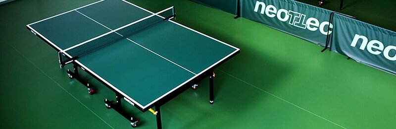 Профессиональные теннисные столы Start Line
